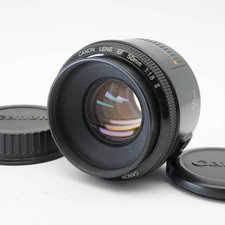 Obiettivo Canon EF 50mm F1.8