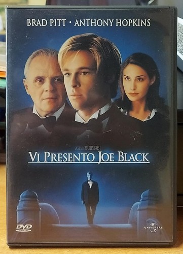 Presento joe black - presento,