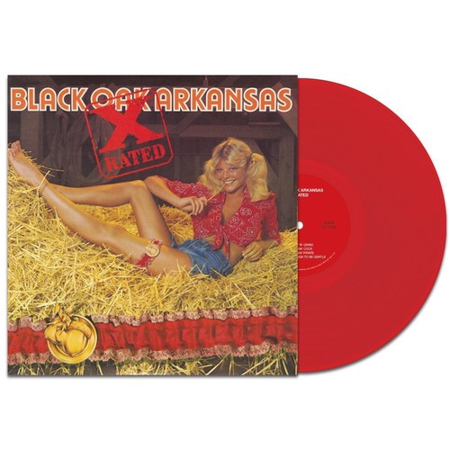 Black oak arkansas - black, rated