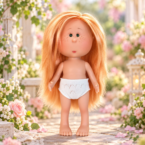 Bambola mia di - bambola,