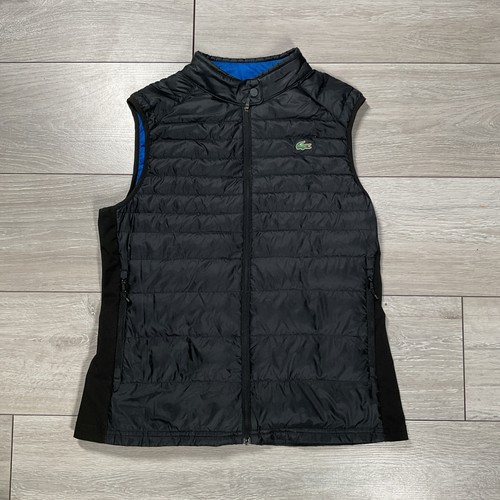 Gilet trapuntato donna lacoste - trapuntato,