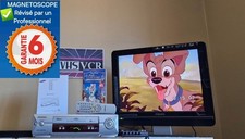 GARANTIE 6 MOIS Magnétoscope