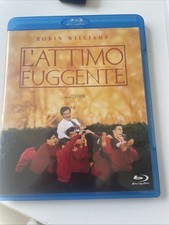 L'ATTIMO FUGGENTE  BLU-RAY   DRAMMATICO