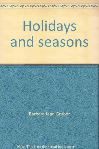 Holidays and seasons - :, grades