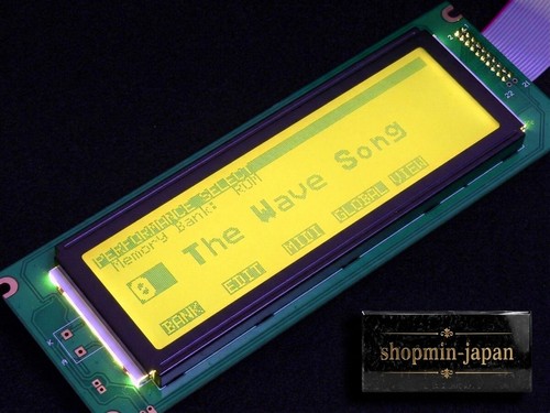 Korg wavestation ex - /,
