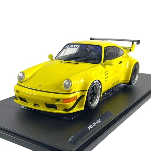 Modellino auto solido 18 - modellino, 1/18