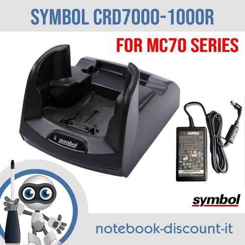 Motorola symbol crd7000 - motorola, crd7000-1000r