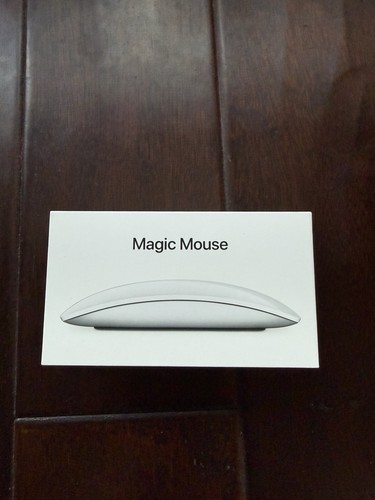Apple magic mouse nuovo - apple,