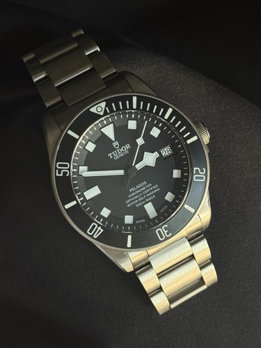 Tudor pelagos 42mm titanio - pelagos, e