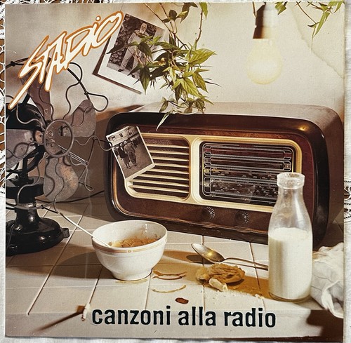 Stadio canzoni alla - stadio, “canzoni