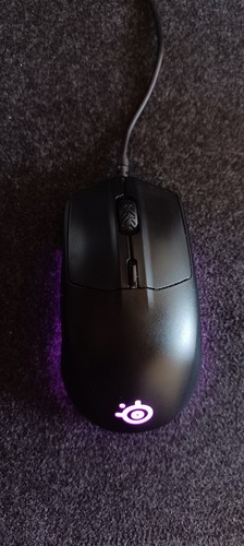 Steelseries rival - 3, (wired)