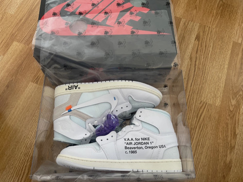 Nike air jordan high - air,