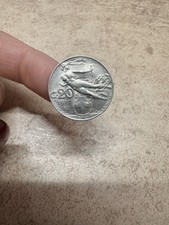 MONETA REGNO D’ ITALIA