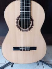chitarra classica di liuteria 4/4 - modello A.De Torres