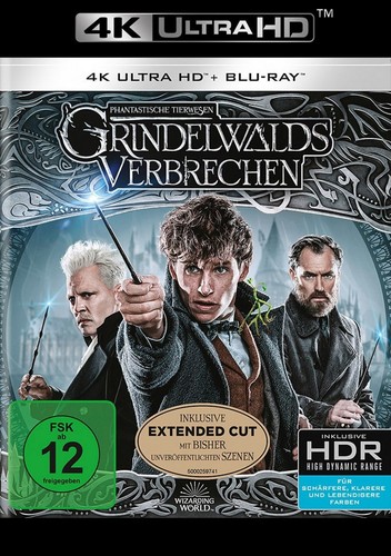 Phantastische tierwesen - phantastische,