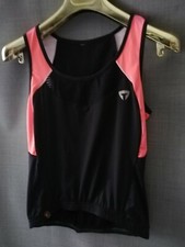 MAGLIA CANOTTA SMANICATO DONNA WOMAN MTB ROAD GRAVEL CICLISMO BRIKO L