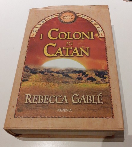 Coloni catan rebecca - coloni,