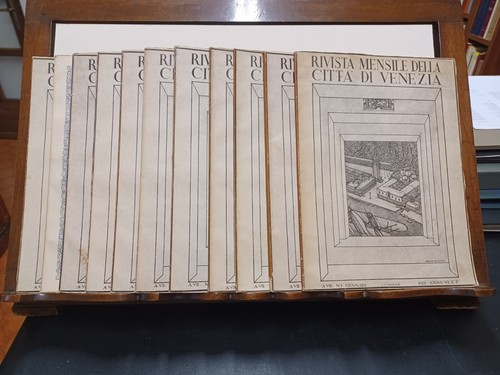 Rivista mensile della - , città