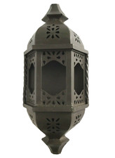 Lampada Lanterna Applique da