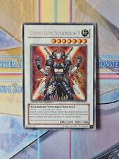 Yu-Gi-Oh! Urbellum Sciabola-X, raro SEGRETO, HA01, ITA yugioh 