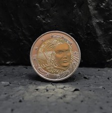 FRANCE 2018 : pièce 2 euros