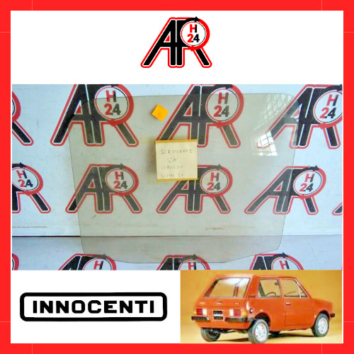 Vetro scendente sinistro