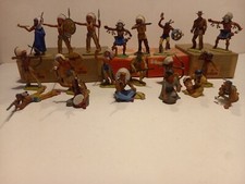 Lotto Indiani Elastolin 