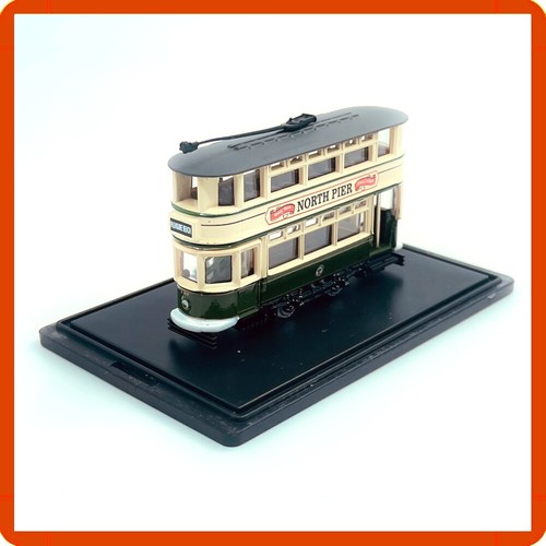 Modellino tram scala die - scala, 1:87