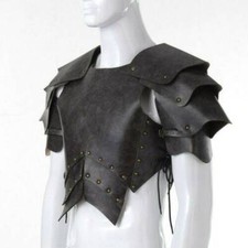 Armatura in pelle gilet guerra