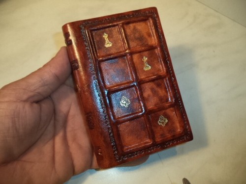 Florentia rubrica agenda in - ,