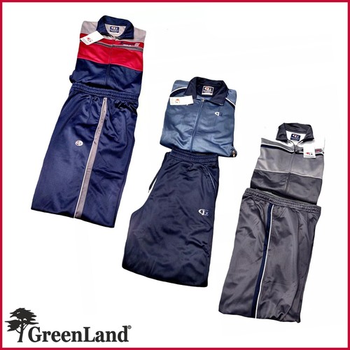 Tuta uomo acetata greenland - tuta,