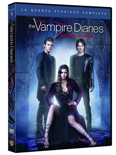 The vampire diaries - the, stagione