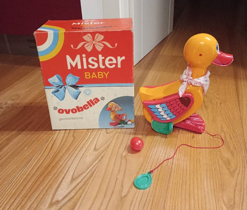 Mister baby ovobella gioco - -,