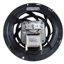 VENTOLA CON MOTORE C00385320 (481010836697) PER FORNI HOTPOINT E INDESIT