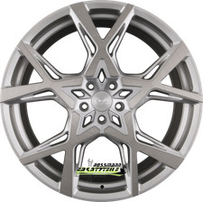 Barracuda Project X argento