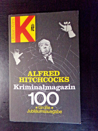 Ullstein krimi rivista - ullstein,
