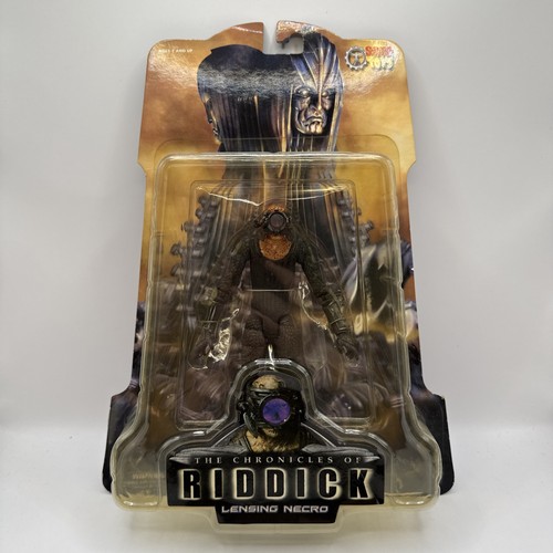 Cronache riddick lensing - di,