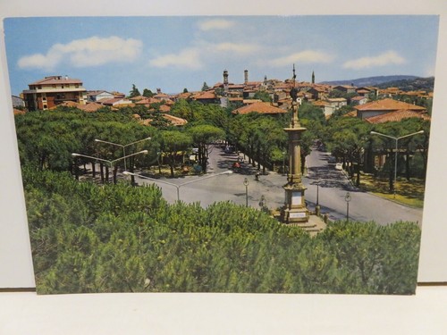 Vecchia foto cartolina - vecchia,