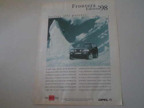 Advertising pubblicità 1998 - pubblicità,
