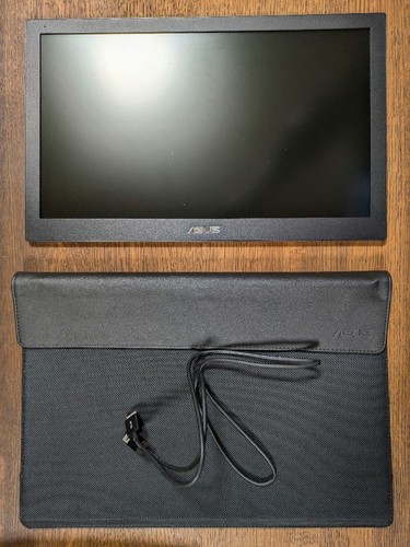 Asus mb168b monitor mobile - mb168b,