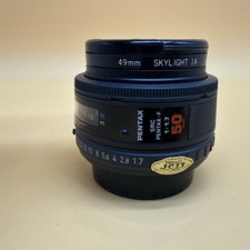 Obiettivo smc Pentax-F 50mm