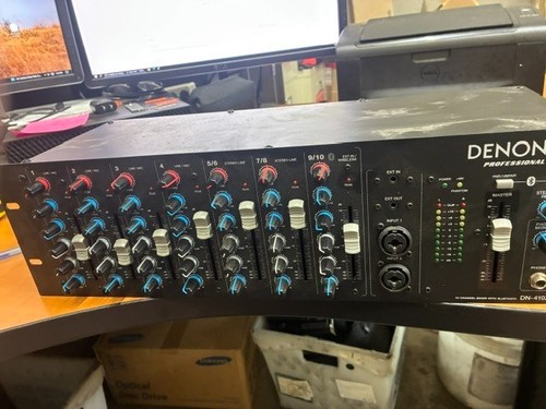 Denon 410x rackmount - dn-410x,