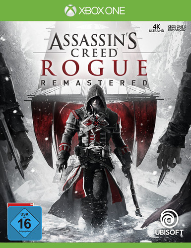 Assassin creed rogue - assassin's,