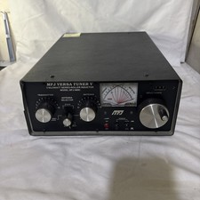 MFJ Versa Tuner V MFJ-989C 3kW rullo induttore antenna sintonizzatore radioamatore SWR