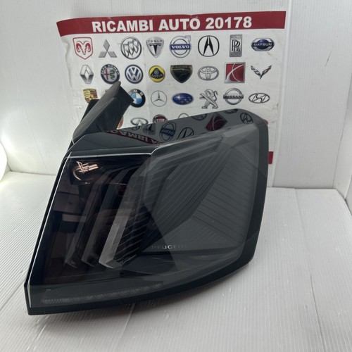 Fanale posteriore destro - posteriore,