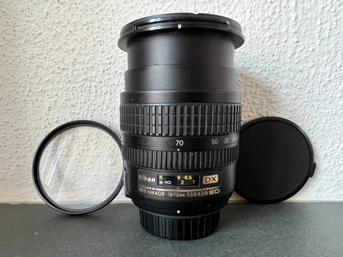 Nikon nikkor 18 70 - nikkor, 18-70