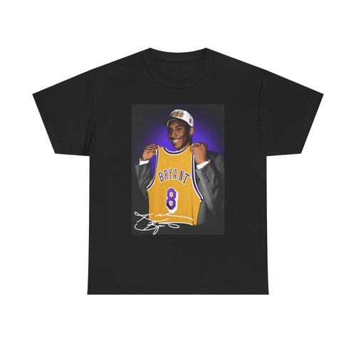Maglietta kobe bryant retro - maglietta,