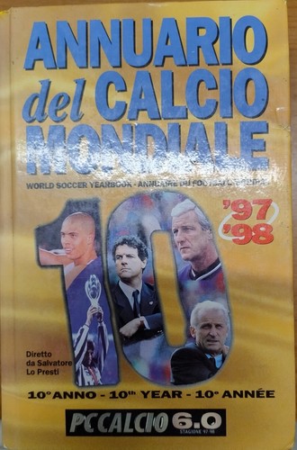 Annuario del calcio - del,