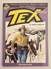 Tex Stella d'Oro 7 Il Pueblo