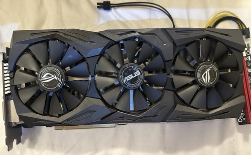 Asus strix rx480 - asus, strix-rx480-08g-scheda